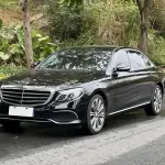 Mercedes-Benz E-Class 2017 из Китая
