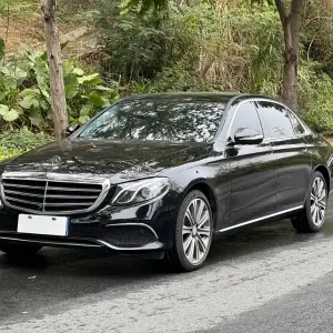 Mercedes-Benz E-Class 2017 из Китая