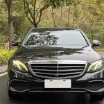 Mercedes-Benz E-Class 2017 из Китая