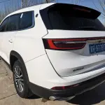 Jetour X95 2024 из Китая