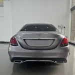 Mercedes-Benz C-Class 2021 из Китая