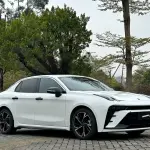 Lynk & Co 03 2023 из Китая
