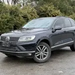Volkswagen Touareg 2018 из Китая
