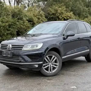 Volkswagen Touareg 2018 из Китая