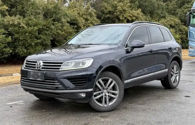 Volkswagen Touareg 2018 из Китая