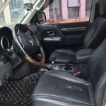 Mitsubishi Pajero (Import) 2017 174 л.с. — лот 57616480 из Китая