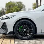 Changan UNI-V 2023 233 л.с. из Китая