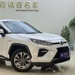 Toyota Wildlander 2022 из Китая
