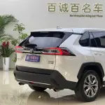 Toyota Wildlander 2022 из Китая
