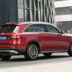 Mercedes-Benz GLC 2018 из Китая