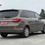 Buick GL8 2020 из Китая