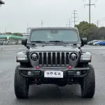Jeep Wrangler 2021 из Китая