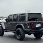 Jeep Wrangler 2021 из Китая