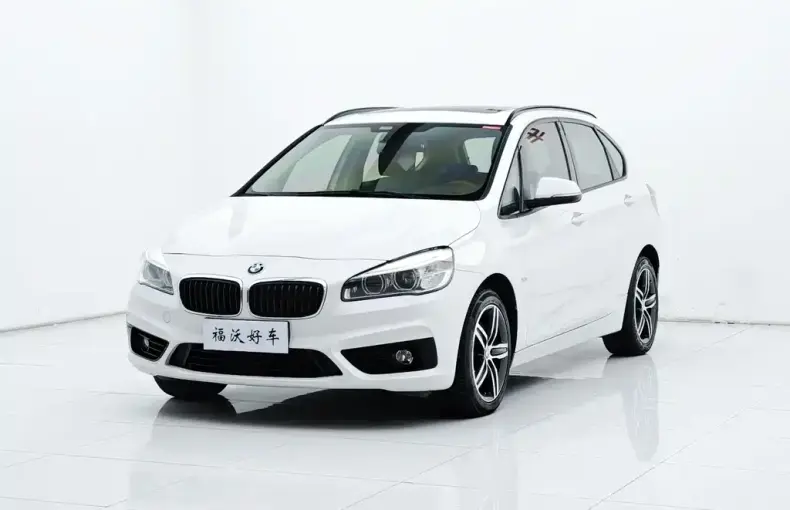 BMW 2 Series Active Tourer 2017 из Китая