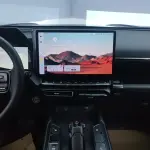 Haval 哈弗大狗 PLUS 2023 из Китая
