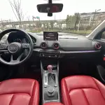 Audi Q2L 2021 150 л.с. — лот 57617593 из Китая