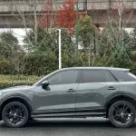 Audi Q2L 2021 150 л.с. — лот 57617593 из Китая