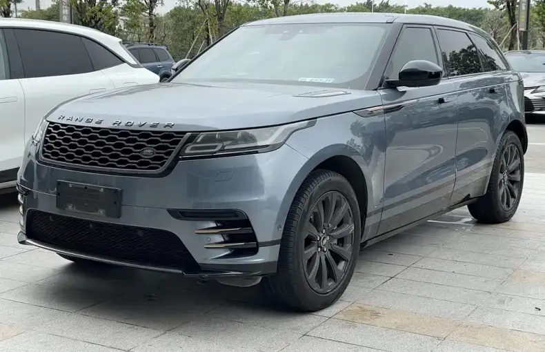 Land Rover Velar 2020 из Китая