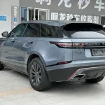 Land Rover Velar 2020 из Китая