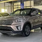 Hyundai ix25 2014 из Китая