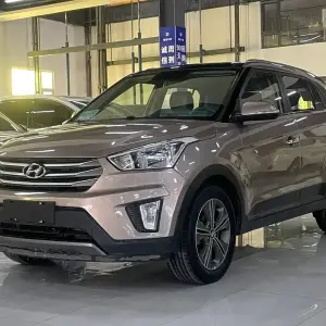 Hyundai ix25 2014 из Китая
