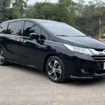 Honda Odyssey 2018 186 л.с. — лот 57618106 из Китая