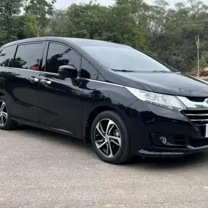Honda Odyssey 2018 186 л.с. — лот 57618106 из Китая