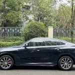 BMW X6 2021 из Китая
