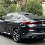 BMW X6 2021 из Китая