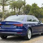 Audi A4L 2019 из Китая