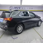 Chevrolet Equinox 2022 из Китая