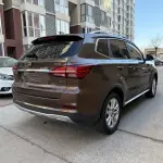 Roewe RX5 2018 из Китая