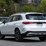 Mercedes-Benz GLC 2023 204 л.с. 204 л.с. 204 л.с. из Китая