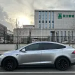 Tesla Model X 2017 из Китая
