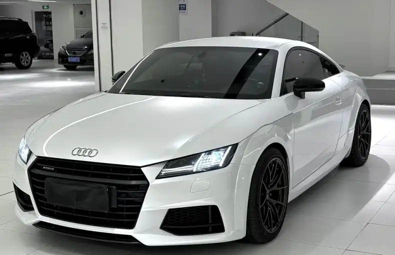 Audi TT 2018 из Китая