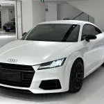 Audi TT 2018 из Китая