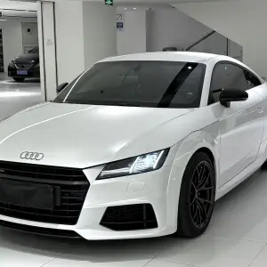 Audi TT 2018 из Китая