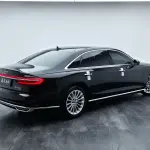 Audi A8 2020 из Китая