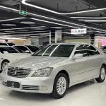 Toyota Crown 2007 из Китая