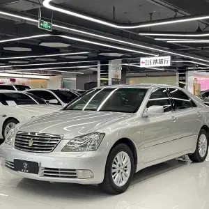 Toyota Crown 2007 из Китая