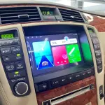 Toyota Crown 2007 из Китая