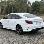 MG MG5 2024 из Китая