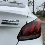 MG MG5 2024 из Китая