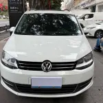 Volkswagen Sharan 2017 из Китая