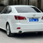 Lexus IS 2012 208 л.с. 208 л.с. из Китая