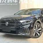 Volkswagen Passat 2022 из Китая
