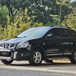Nissan Qashqai 2014 144 л.с. 144 л.с. из Китая