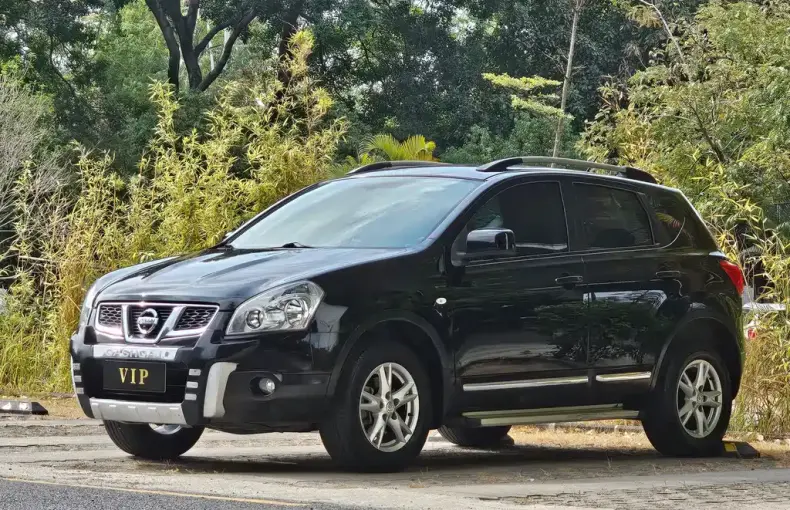 Nissan Qashqai 2014 из Китая