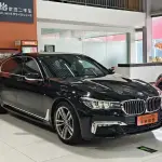 BMW 7 Series 2019 из Китая