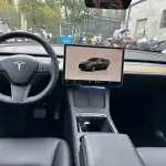 Tesla Model Y 2023 лот 57619711 из Китая